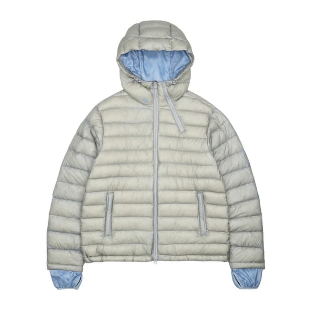 [새상품] 산산기어 서픽스 푸퍼 그레이 25FW 1사이즈