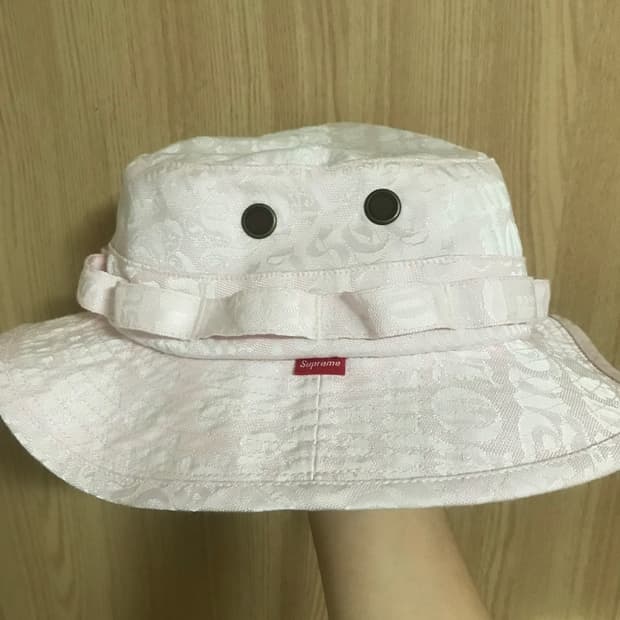 슈프림 버킷햇 25ss