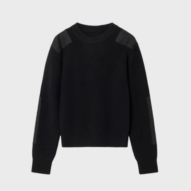 기마구아스 Larry Jumper (Black)