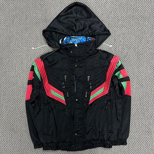 윈덱스프로 바이커 점퍼 v0834