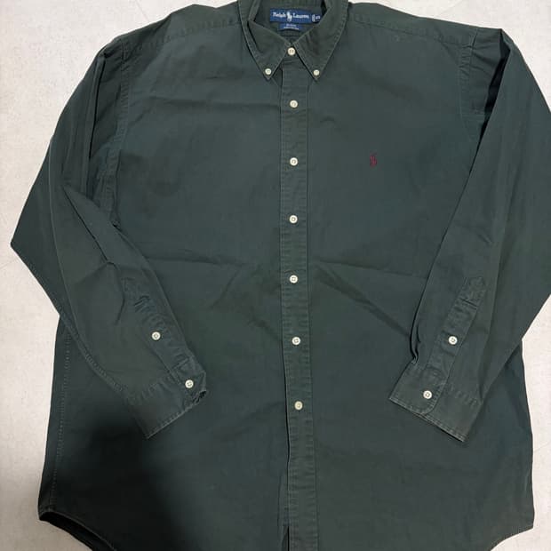 폴로 올드스쿨 클래식 셔츠 105