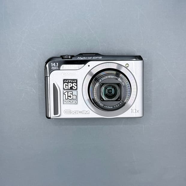 츄‘s픽,메컵모드) 카시오 엑슬림 EX- H20G 디카 빈티지 캐논 니콘