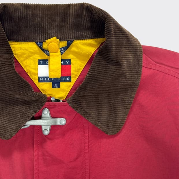 타미힐피거 파이어맨자켓