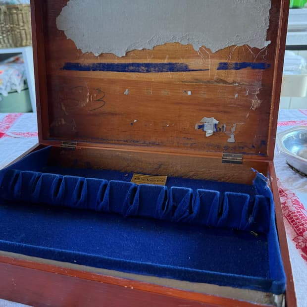 감성 빈티지 원목 수납함 (Win. Rogers) / 인테리어 필수