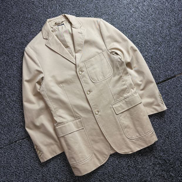 폴로 랄프로렌 베이지 아메카지 블레이져 2724