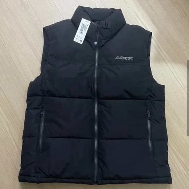 (정품 새제품) 카파 패딩 베스트 XL