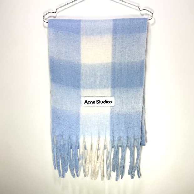 아크네 스튜디오 머플러