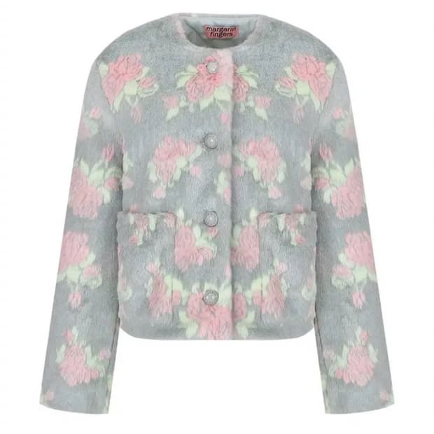 마가린핑거스 로즈 에코 퍼자켓