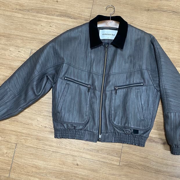 [xl] 앤더슨벨 오르테가 자켓