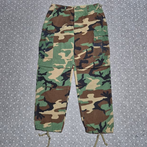 [M]미군 우드랜드 BDU  -473