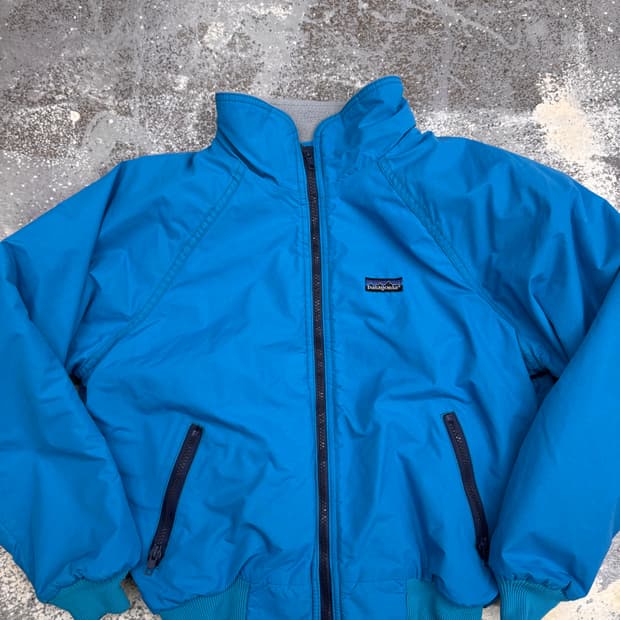 파타고니아 빈티지 봄버 