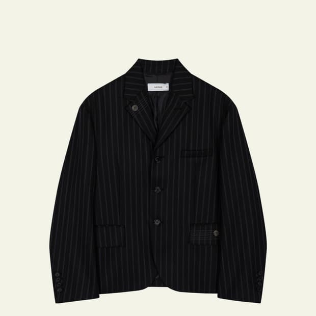 웨이비니스 Ludwig Stitch Blazer