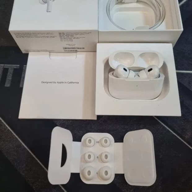 에어팟 프로2 풀박스