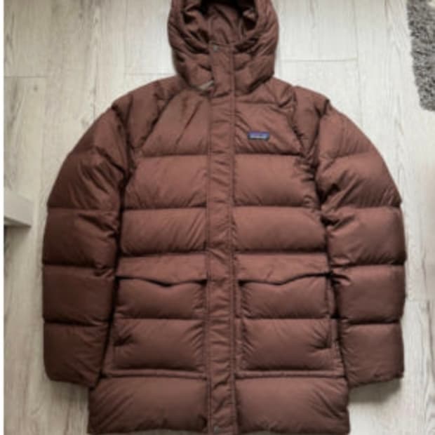 파타고니아 다운파카 패딩