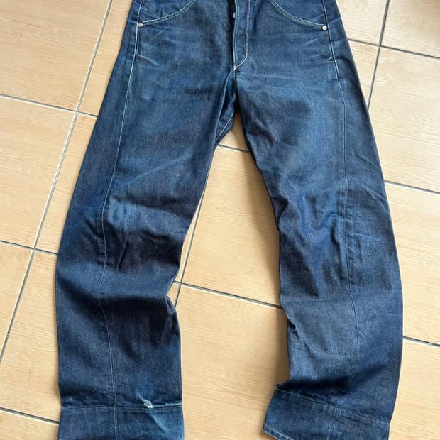 00’s 리바이스 엔지니어드진 