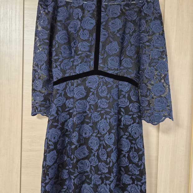 산드로 여성 원피스