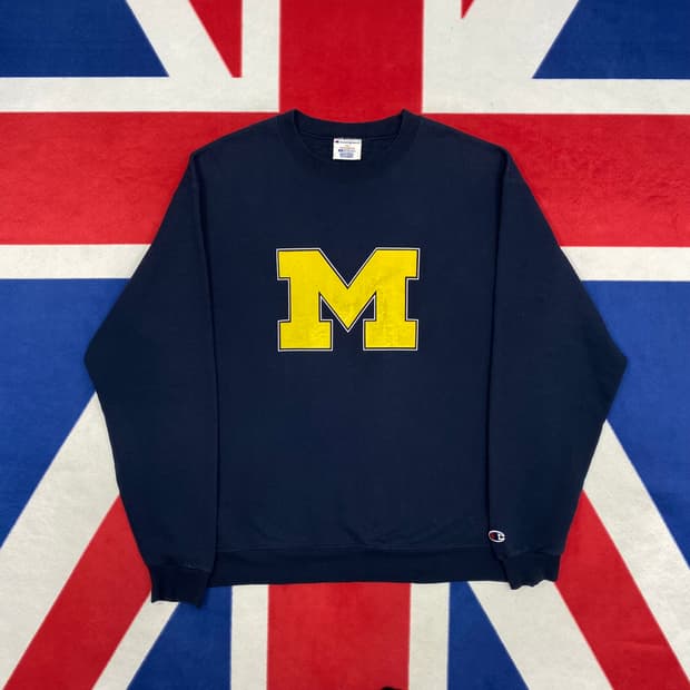 챔피온 맨투맨 XL