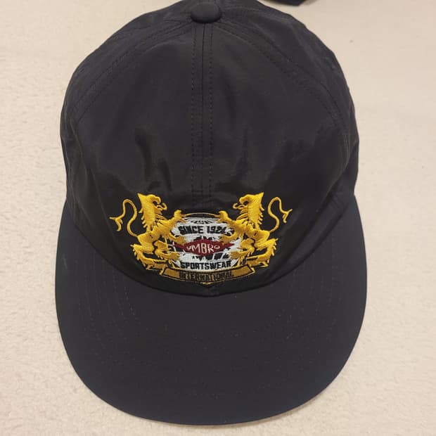 엄브로 그래픽 캠프캡 F(58)