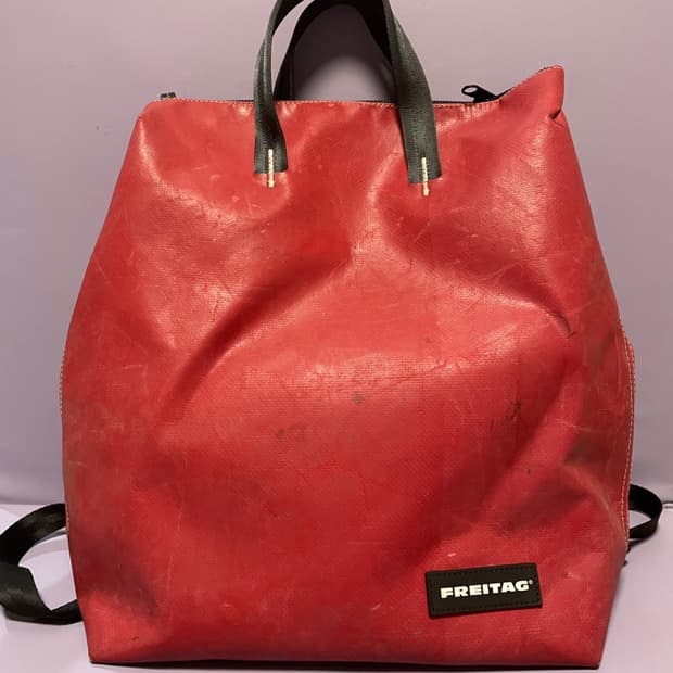 프라이탁 피트 페테 freitag pete 백팩 가방