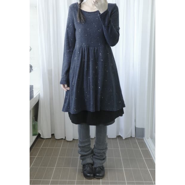 Olive des olive star one-piece