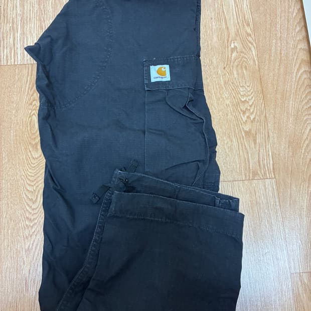 칼하트 바지
