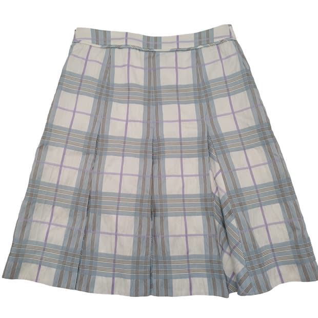 BURBERRY 버버리 체크 스커트 [BCF9685-0159-03]