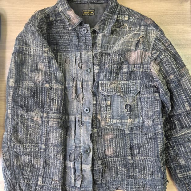 캐피탈 보로 쟈켓