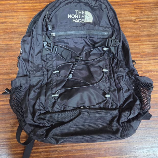 노스페이스 보레알리스 30L 백팩 