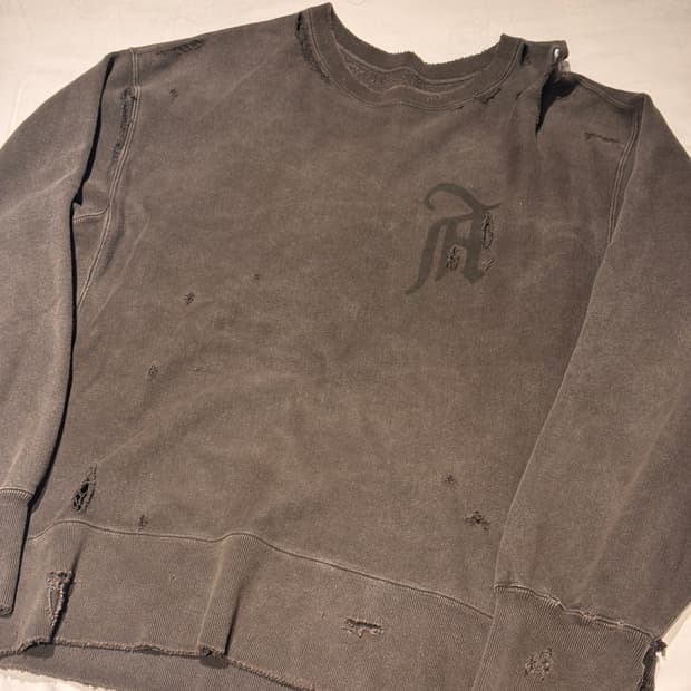 안셀름 크러쉬 스웻셔츠 2