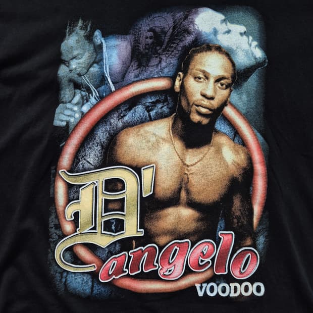 D'Angelo, "Voodoo", 2000