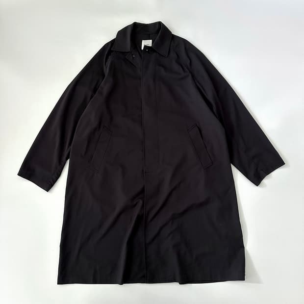 빔즈 beams 롱 코트