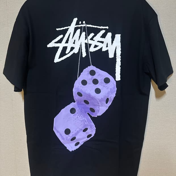 Stussy Dice Australia (BNWOT)