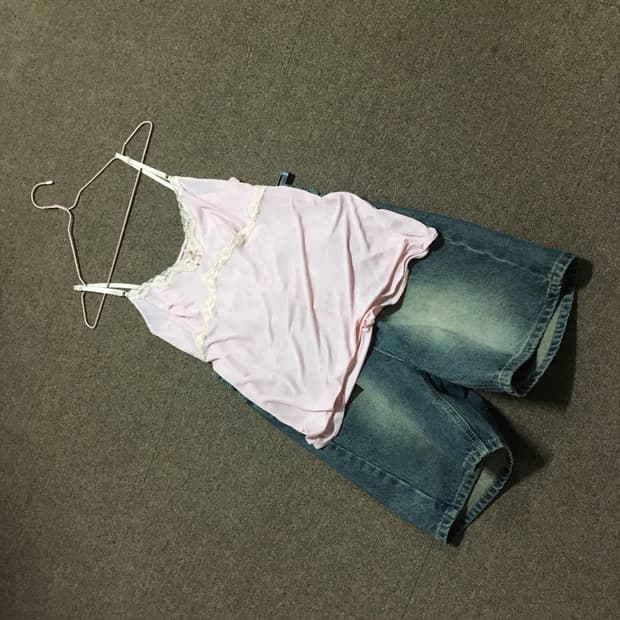 딸기우유슬립