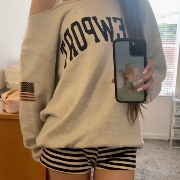 브랜디멜빌 오프숄더 구해요