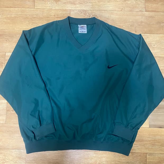 나이키 웜업 그린 XL