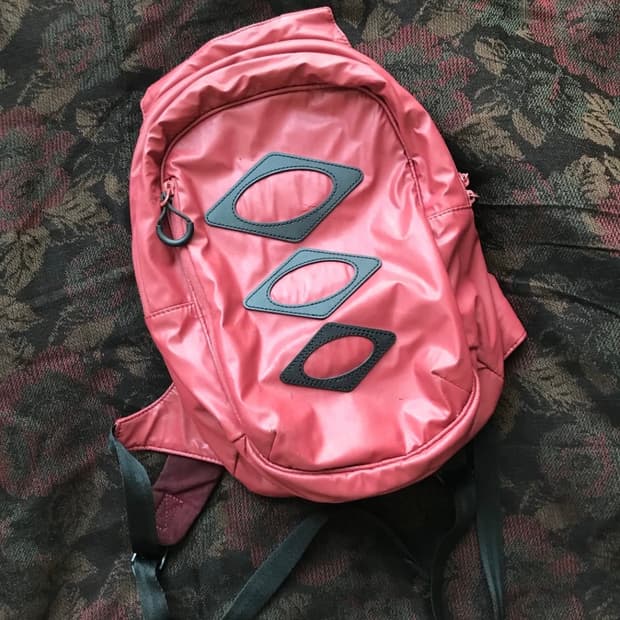 미스치프 롬버스 미니 백팩