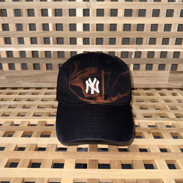 mlb 뉴욕 양키스 타이다이 캡