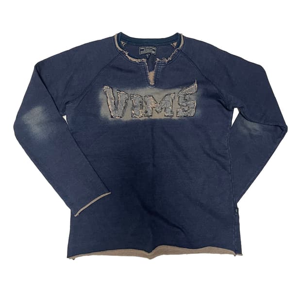 vintage grunge long sleeve