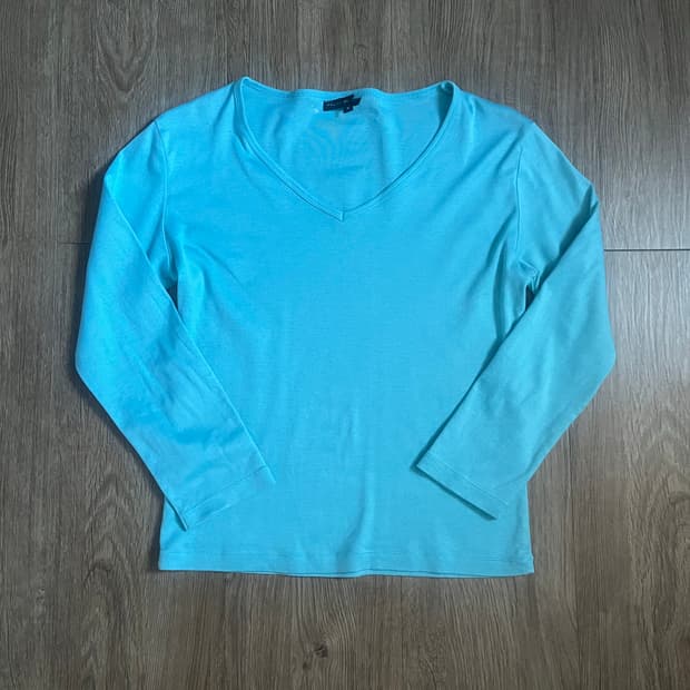 랄프로렌 긴팔T