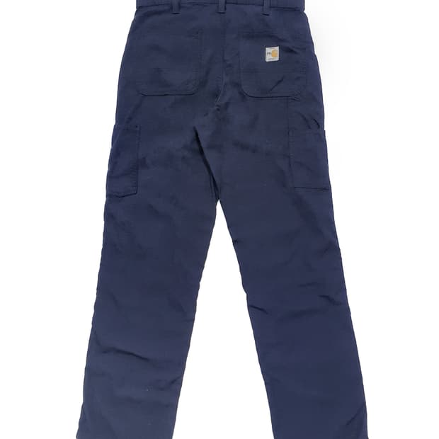칼하트 싱글니 카펜터 fr 네이비 (32~34) 새제품