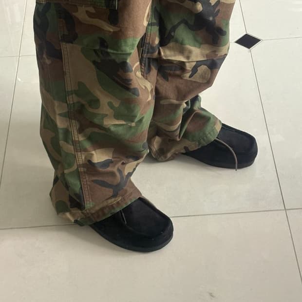 MOCCASIN SHOES 모카신 신발