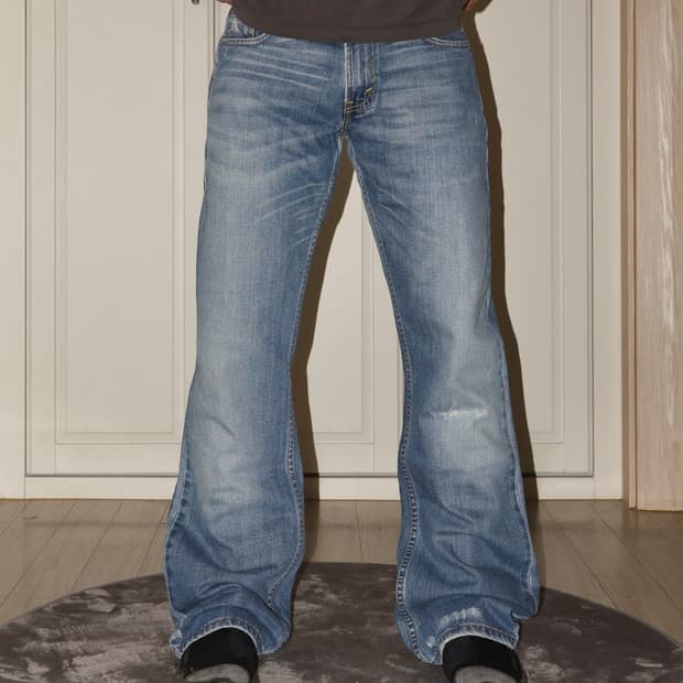 00‘s 리바이스 527 데님팬츠 [0-169]