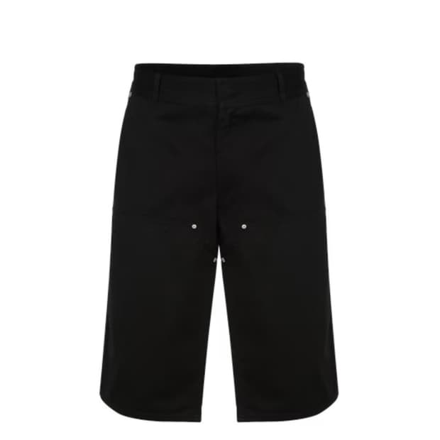 캄퓨터포맷 스커트 쇼츠 XL 새상품