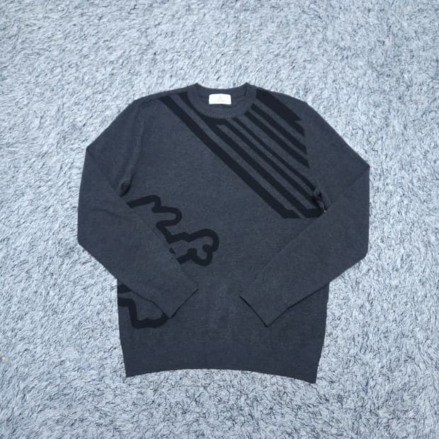 루이까스텔)95 남자 골프니트 라운드니트 / 왕눈이샵