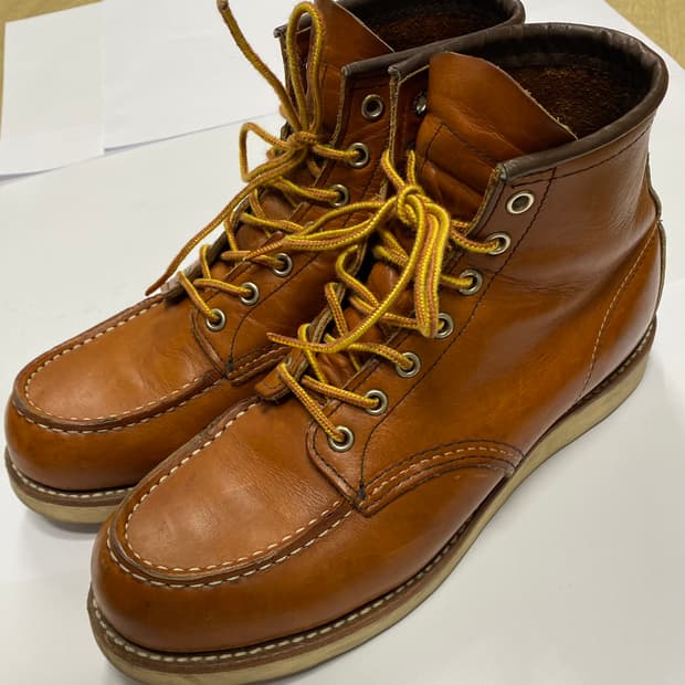 레드윙 875 목토 오로레거시 9D