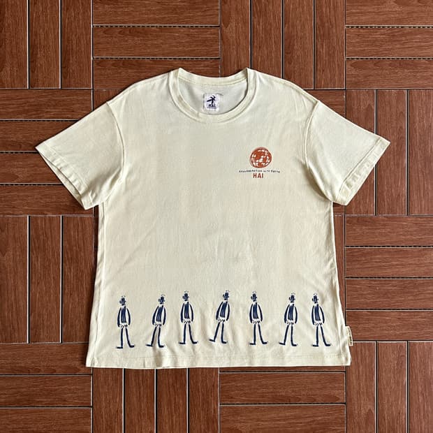 Hai Sporting Gear Issey Miyake 1/2 tee