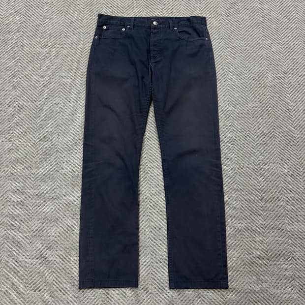 아페쎄 스트레이트 팬츠 v1451