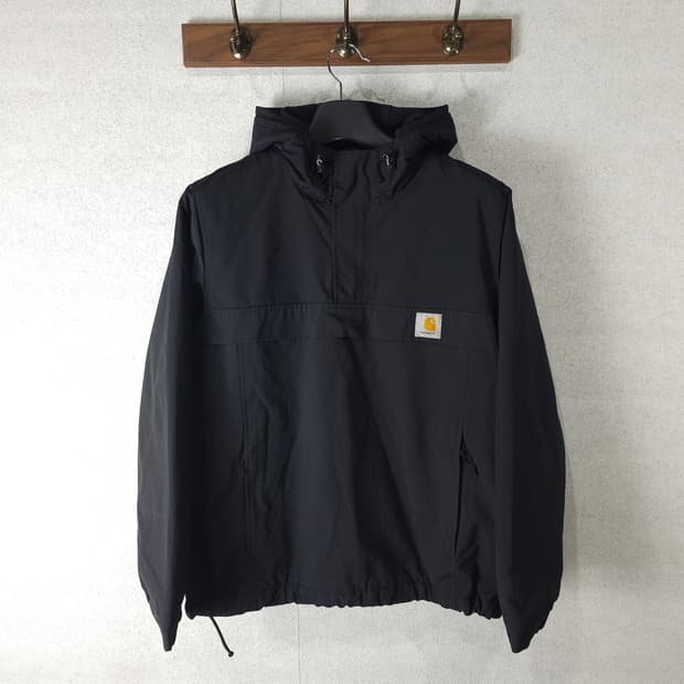 칼하트 님부스 하프집업 아노락 M