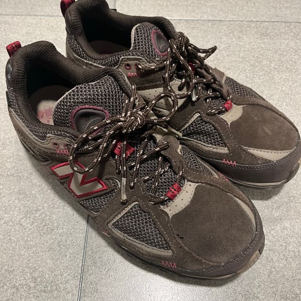 뉴발란스 900 브라운/핑크