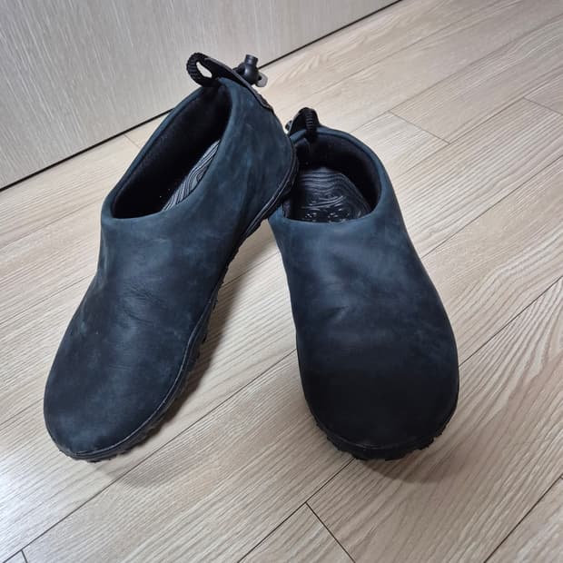 (정품) 나이키 ACG MOC 목 블랙 280 운동화